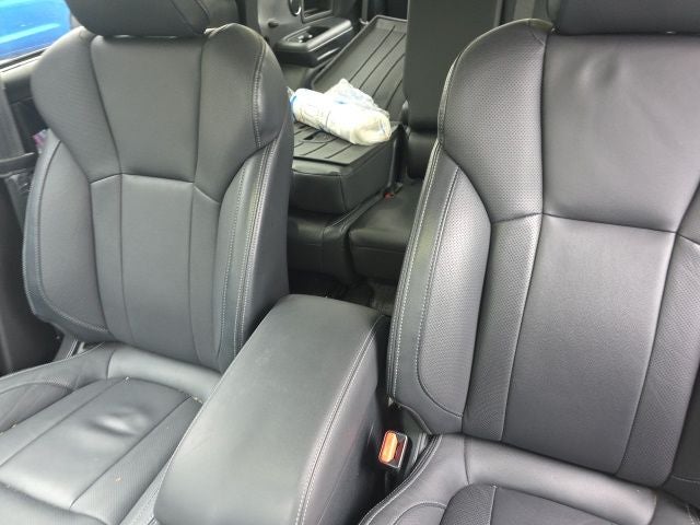 2023 Subaru Ascent Limited 8-Passenger