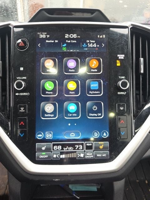 2023 Subaru Ascent Limited 8-Passenger