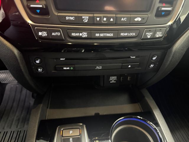 2017 Honda Pilot Elite