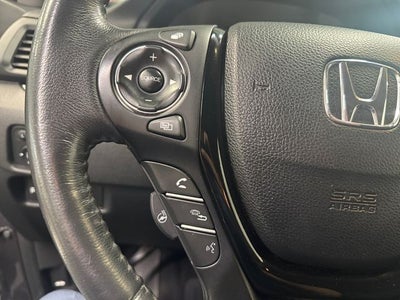 2017 Honda Pilot Elite