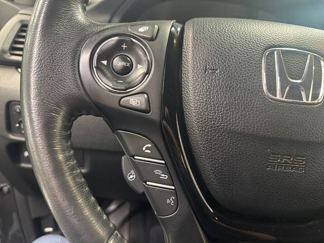 2017 Honda Pilot Elite