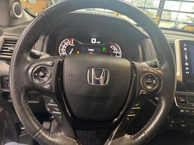 2017 Honda Pilot Elite