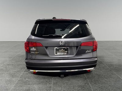 2017 Honda Pilot Elite