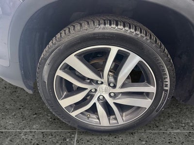 2017 Honda Pilot Elite