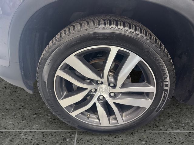 2017 Honda Pilot Elite