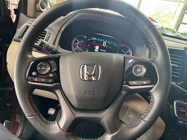 2022 Honda Pilot AWD Touring 8 Passenger