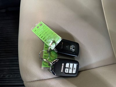 2022 Honda Pilot AWD Touring 8 Passenger