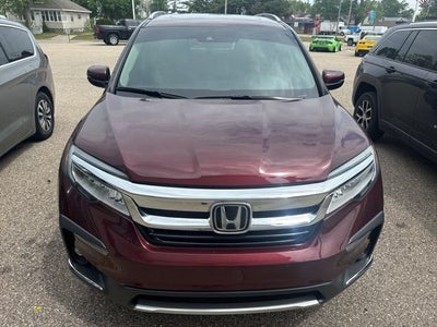 2022 Honda Pilot AWD Touring 8 Passenger