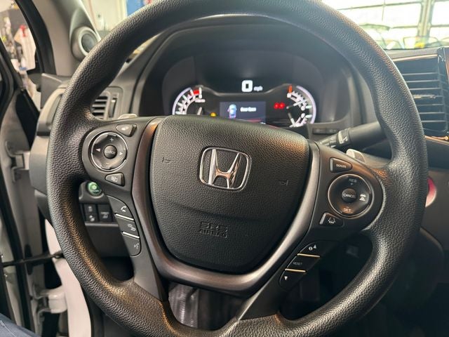 2023 Honda Ridgeline Sport