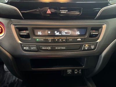 2023 Honda Ridgeline Sport