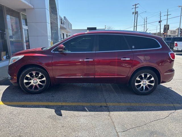 2017 Buick Enclave Leather