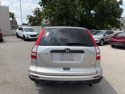 2011 Honda CR-V SE 2.4 Liter FWD