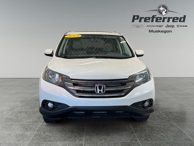 2013 Honda CR-V EX-L