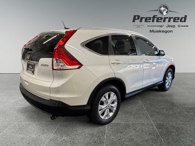 2013 Honda CR-V EX-L