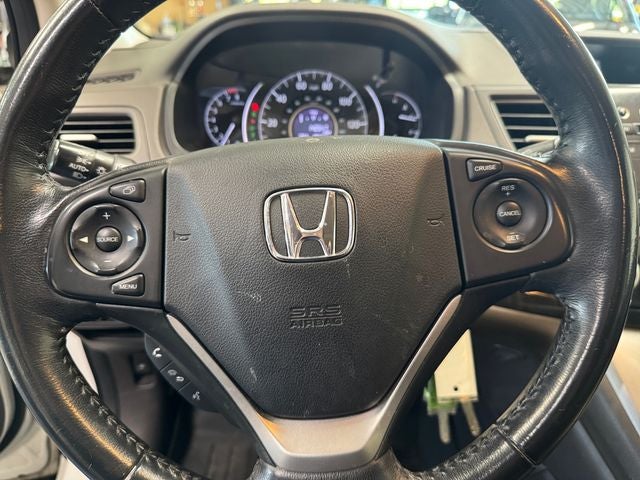 2013 Honda CR-V EX-L