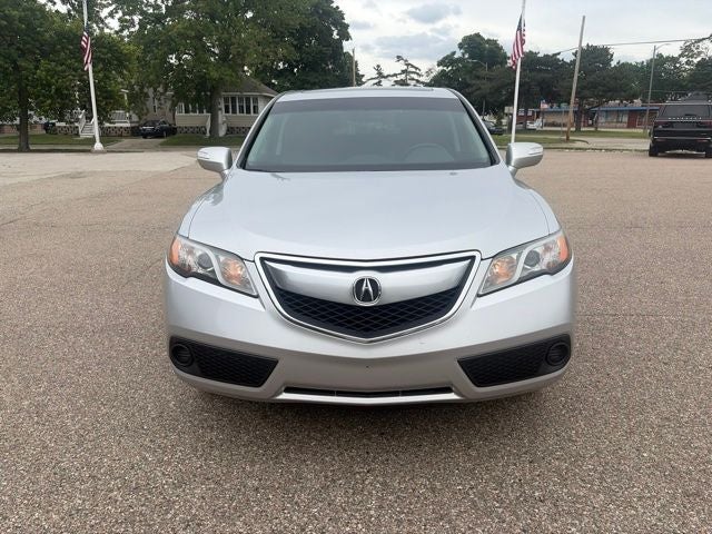 2015 Acura RDX Base 3.5 Liter V6 AWD