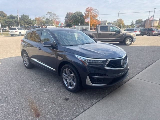2020 Acura RDX Advance Package