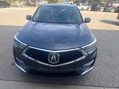2020 Acura RDX Advance Package