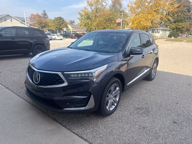 2020 Acura RDX Advance Package
