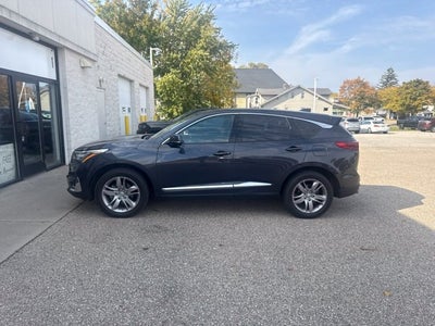 2020 Acura RDX Advance Package