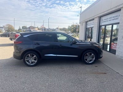 2020 Acura RDX Advance Package
