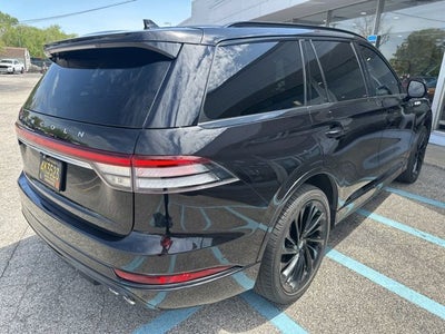 2023 Lincoln Aviator Reserve