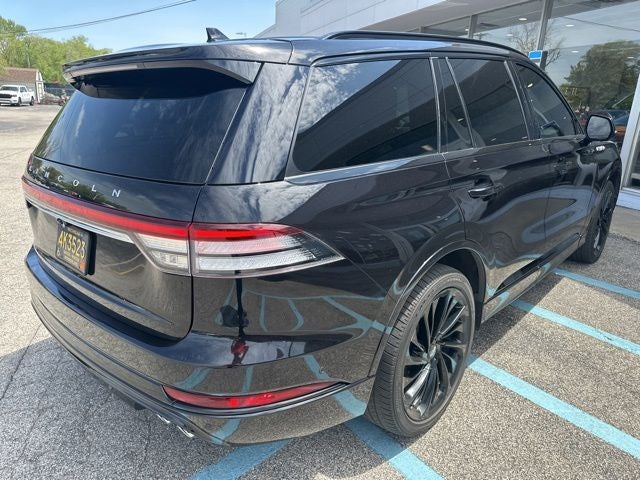 2023 Lincoln Aviator Reserve