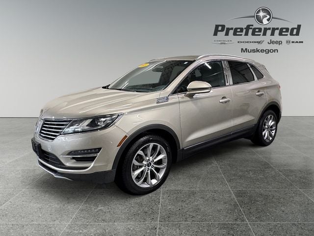 2015 Lincoln MKC Base