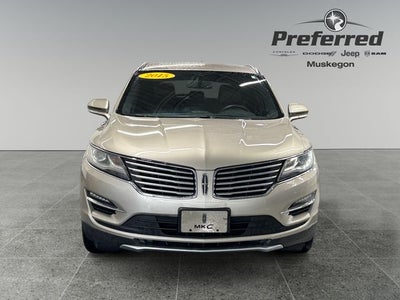2015 Lincoln MKC Base