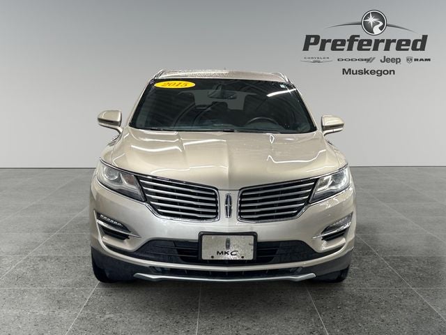 2015 Lincoln MKC Base