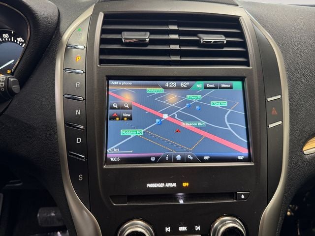 2015 Lincoln MKC Base