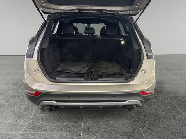2015 Lincoln MKC Base