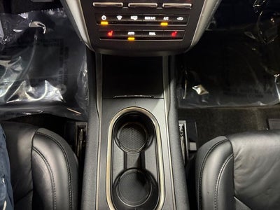 2015 Lincoln MKC Base