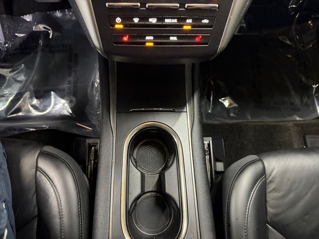 2015 Lincoln MKC Base
