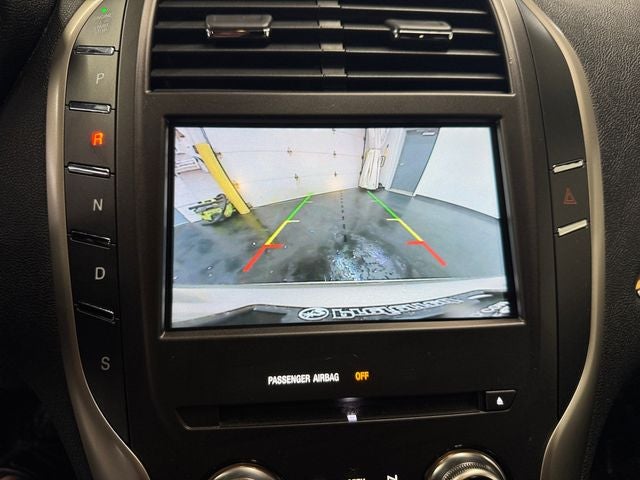 2015 Lincoln MKC Base