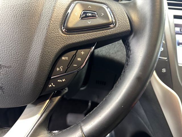 2015 Lincoln MKC Base