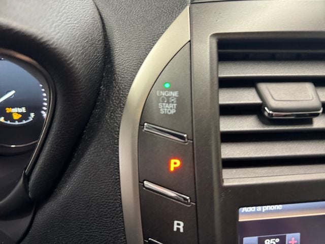 2015 Lincoln MKC Base