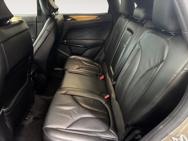 2015 Lincoln MKC Base