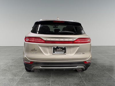 2015 Lincoln MKC Base
