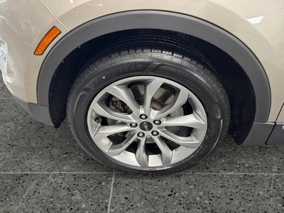 2015 Lincoln MKC Base