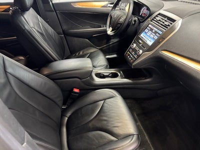 2015 Lincoln MKC Base