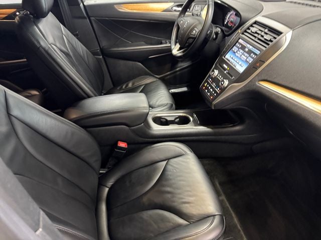 2015 Lincoln MKC Base