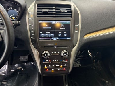 2015 Lincoln MKC Base