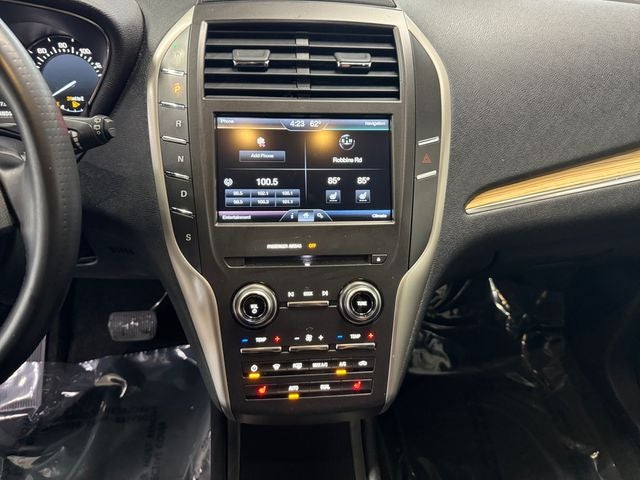 2015 Lincoln MKC Base