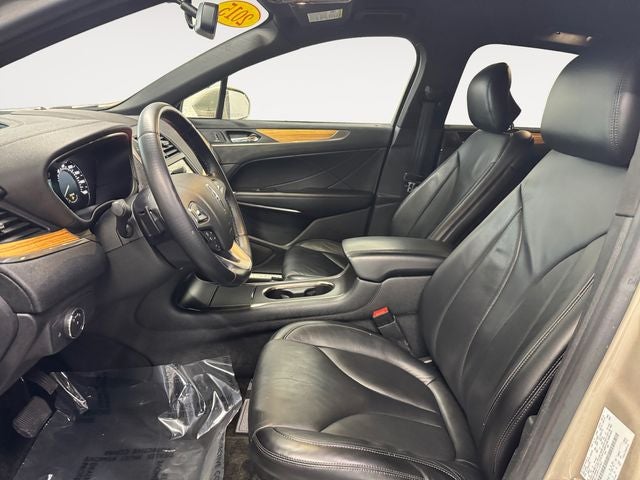 2015 Lincoln MKC Base