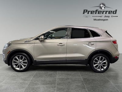 2015 Lincoln MKC Base