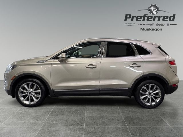 2015 Lincoln MKC Base