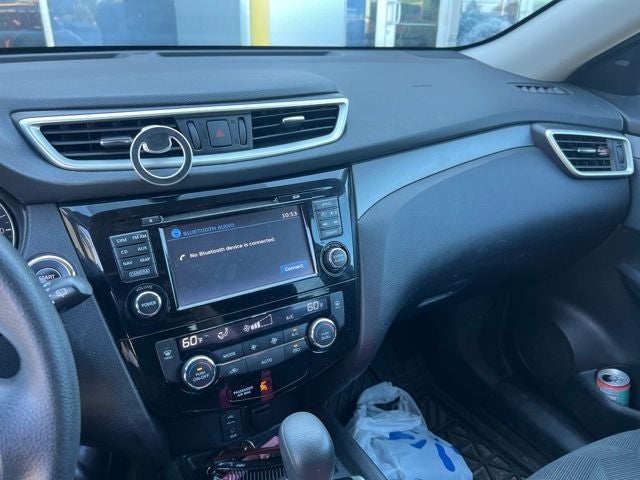 2016 Nissan Rogue SV 2.5 Liter FWD