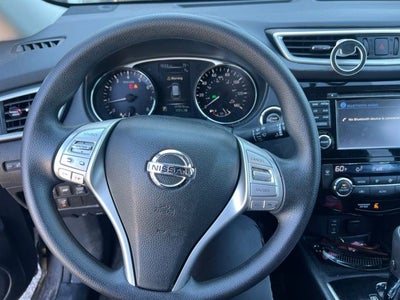 2016 Nissan Rogue SV 2.5 Liter FWD