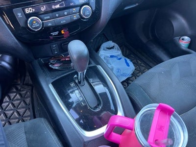 2016 Nissan Rogue SV 2.5 Liter FWD